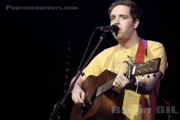 BENJAMIN FRANCIS LEFTWICH - 2012-01-27 - SAINT OUEN - Mains d'Oeuvres - 